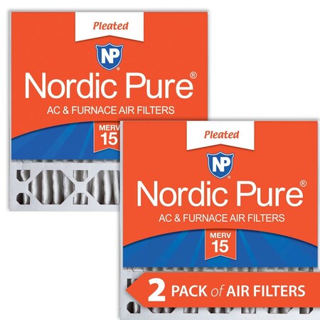 Replacement For NORDIC PURE 20X20X5HM152